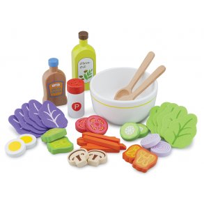 New Classic Toys Salladset, tr