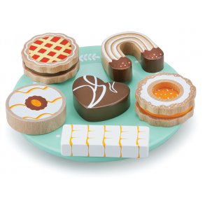 New Classic Toys Kakor och Smkakor, tr