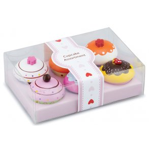 New Classic Toys Cupcakes i ask, tr