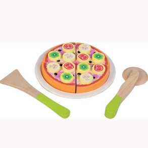 New Classic Toys Pizzaset Funghi, Tr