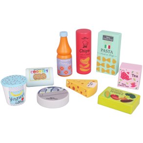 New Classic Toys Frukost, International