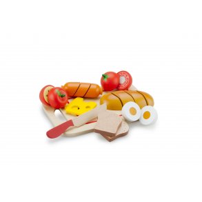 New Classic Toys Frukost p skrbrda 