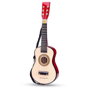 New Classic Toys Gitarr, natur 