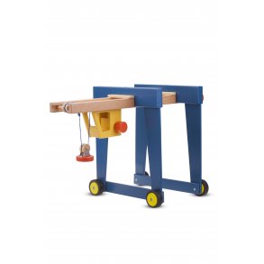 New Classic Toys Containerkran, stor 