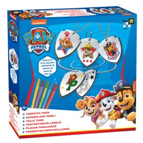 Paw Patrol Anhnger - Terrific Tags
