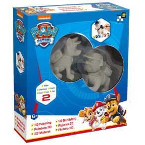 Paw Patrol Male Figuren