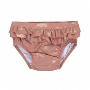 Petit by Sofie Schnoor Ble-badebukser, Vera/Dusty Rose