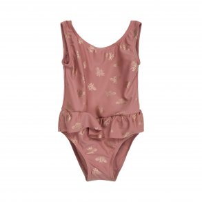 Petit by Sofie Schnoor Badedragt, Millie/Dusty Rose