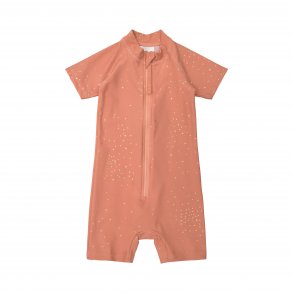 Petit by Sofie Schnoor Badedragt, Tilla/Dusty Rose