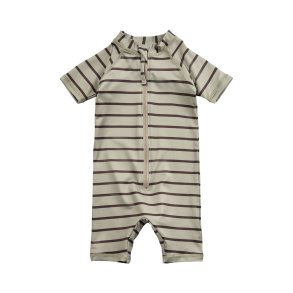 Petit by Sofie Schnoor Badedragt, Dusty green