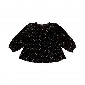 Petit By Sofie Schnoor Trje LS, Adrianna/Black