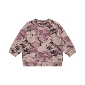 Petit by Sofie Schnoor Sweatshirt, Rasmine, AOP flower