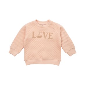 Petit by Sofie Schnoor Sweatshirt, Light rose