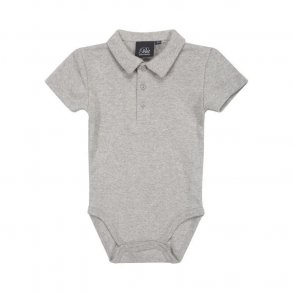 Petit By Sofie Schnoor Body, Grey Melange