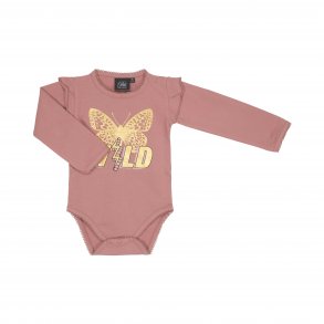 Petit By Sofie Schnoor Body Basic, Dusty Rose