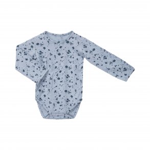Sofie Schnoor Body LS, August/Light Blue