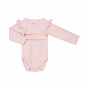 Petit by Sofie Schnoor Body LS, Dicte/Light Rose