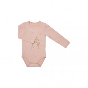 Petit by Sofie Schnoor Body LS, Dicte/Sweet Rose