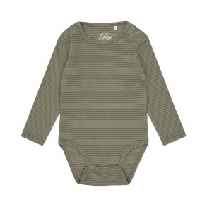 Petit by Sofie Schnoor Body LS, August/Green