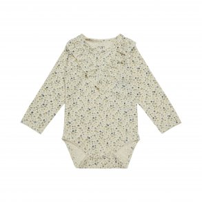 Petit by Sofie Schnoor Body LS, Dicte/Cream Flower