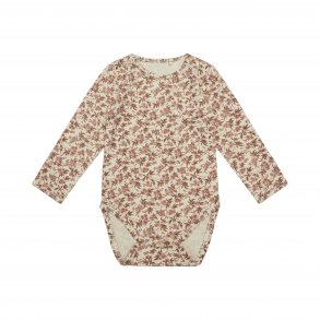 Petit by Sofie Schnoor Body LS, Dichte/Flower