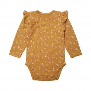 Petit by Sofie Schnoor Body, Dicte/Mustard