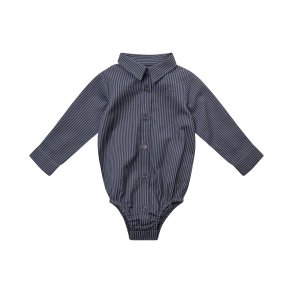 Petit by Sofie Schnoor Bodyskjorte, Mario/Blue