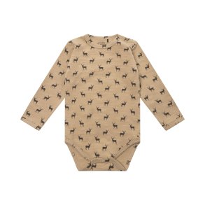 Petit by Sofie Schnoor Body, August/Camel