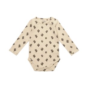 Petit by Sofie Schnoor Body, Kaktus/Sand
