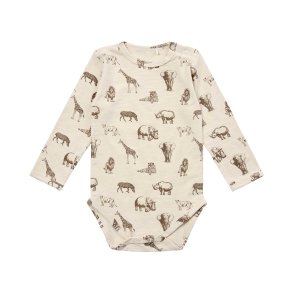 Petit By Sofie Schnoor Body LS, Sand