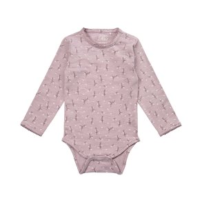 Petit by Sofie Schnoor Body LS, Purple