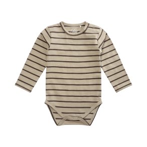 Petit by Sofie Schnoor Body LS, Dusty green