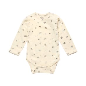 Petit by Sofie Schnoor Body LS, Antique white