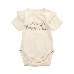 Petit by Sofie Schnoor Body SS, Antique white