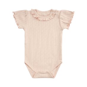 Petit by Sofie Schnoor Body SS, Light rose