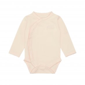 Petit by Sofie Schnoor Body LS, Kaya/Baby Rose