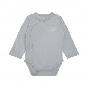 Petit by Sofie Schnoor Body LS, Miro/Dusty Blue