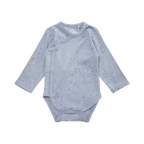 Petit by Sofie Schnoor Body LS, Light blue