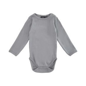 Petit by Sofie Schnoor Body LS, Stone blue