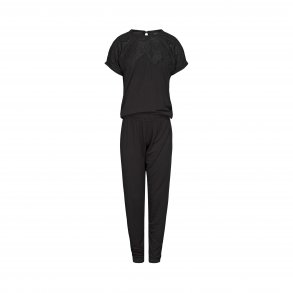 Petit by Sofie Schnoor Jumpsuit, Isa/Black