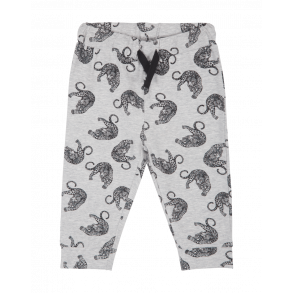 Petit By Sofie Schnoor Bukser, Grey Leopard