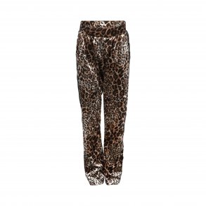 Petit By Sofie Schnoor Lexa Pants AOP Leo