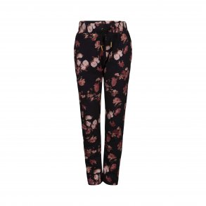 Petit By Sofie Schnoor Dixie Pants AOP Flow blk