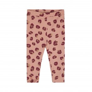 Petit By Sofie Schnoor Leggings, AOP Leopard