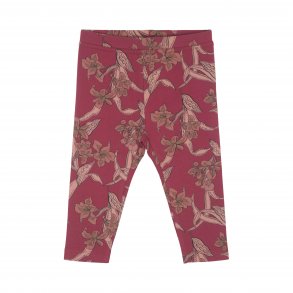 Petit By Sofie Schnoor Leggings, AOP Hawaii