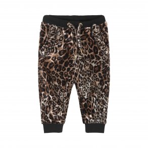 Petit By Sofie Schnoor Pants Maggie, Leopard