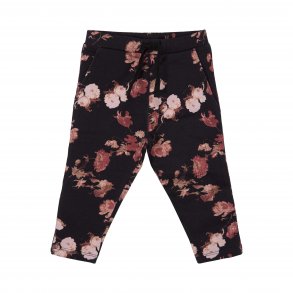 Petit By Sofie Schnoor Sweatpants Estralla, AOP Flower