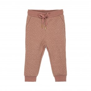 Sofie Schnoor Sweatpants, Estrella/Dusty Rose
