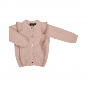 Sofie Schnoor Cardigan LS, Milla/Light Rose