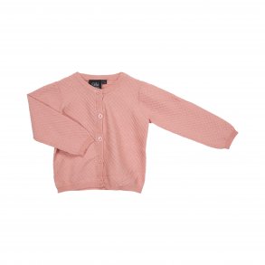 Petit by Sofie Schnoor Cardigan, Dusty Rose